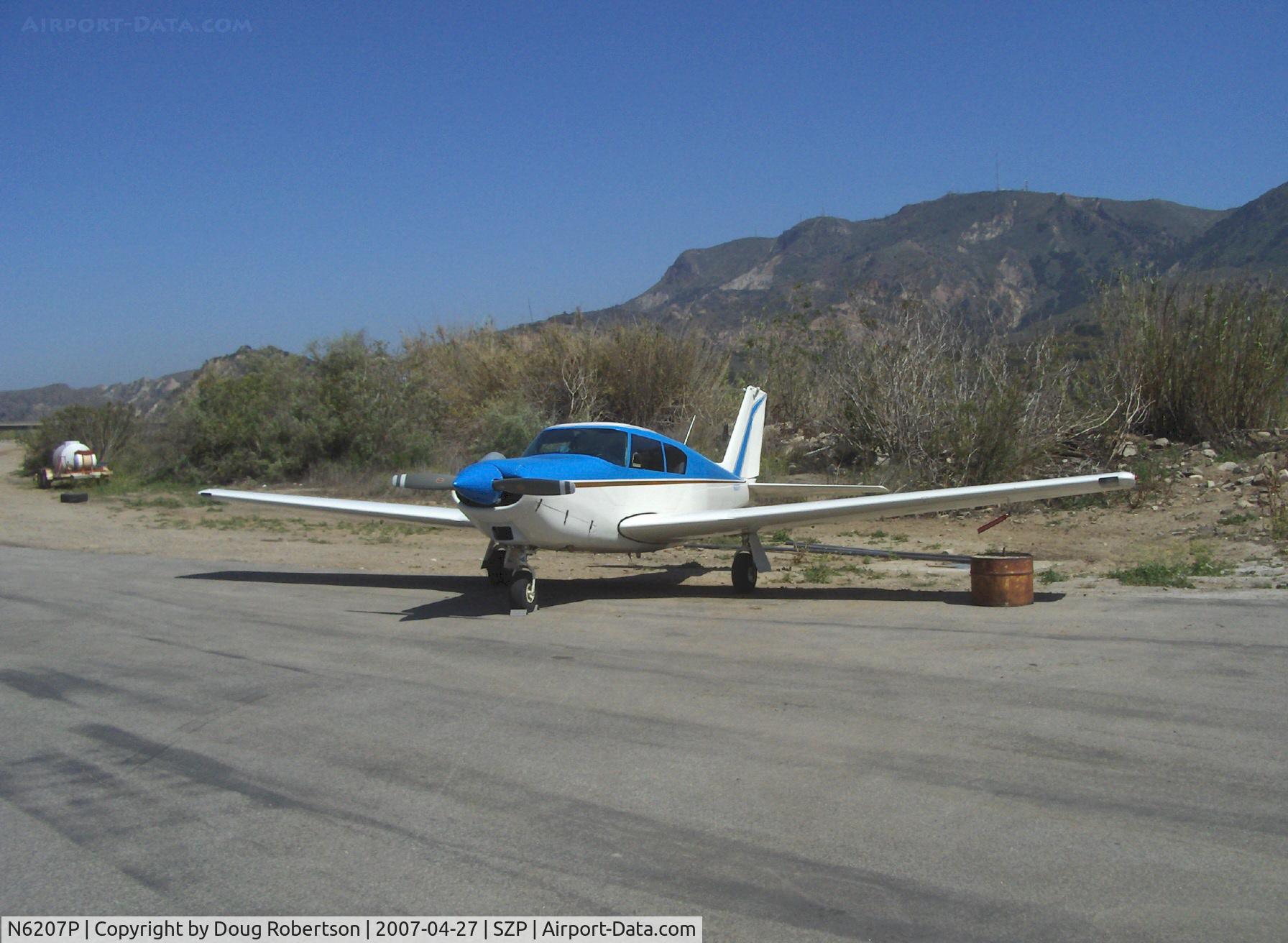 N6207P, 1959 Piper PA-24-250 Comanche C/N 24-1309, 1959 Piper PA-24-250 COMANCHE, Lycoming O-540-A1A5 250 Hp, one-piece windshield mod