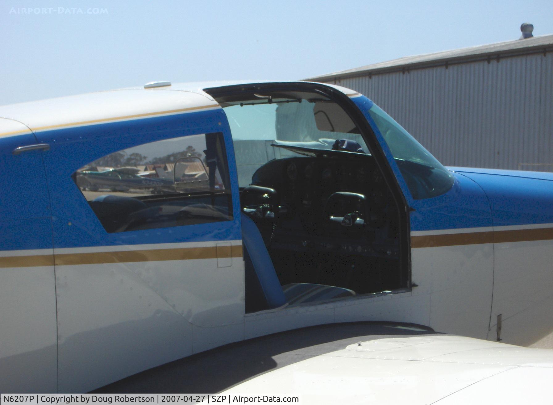 N6207P, 1959 Piper PA-24-250 Comanche C/N 24-1309, 1959 Piper PA-24-250 COMANCHE, Lycoming O-540-A1A5 250 Hp, one-piece windshield mod, nice interior