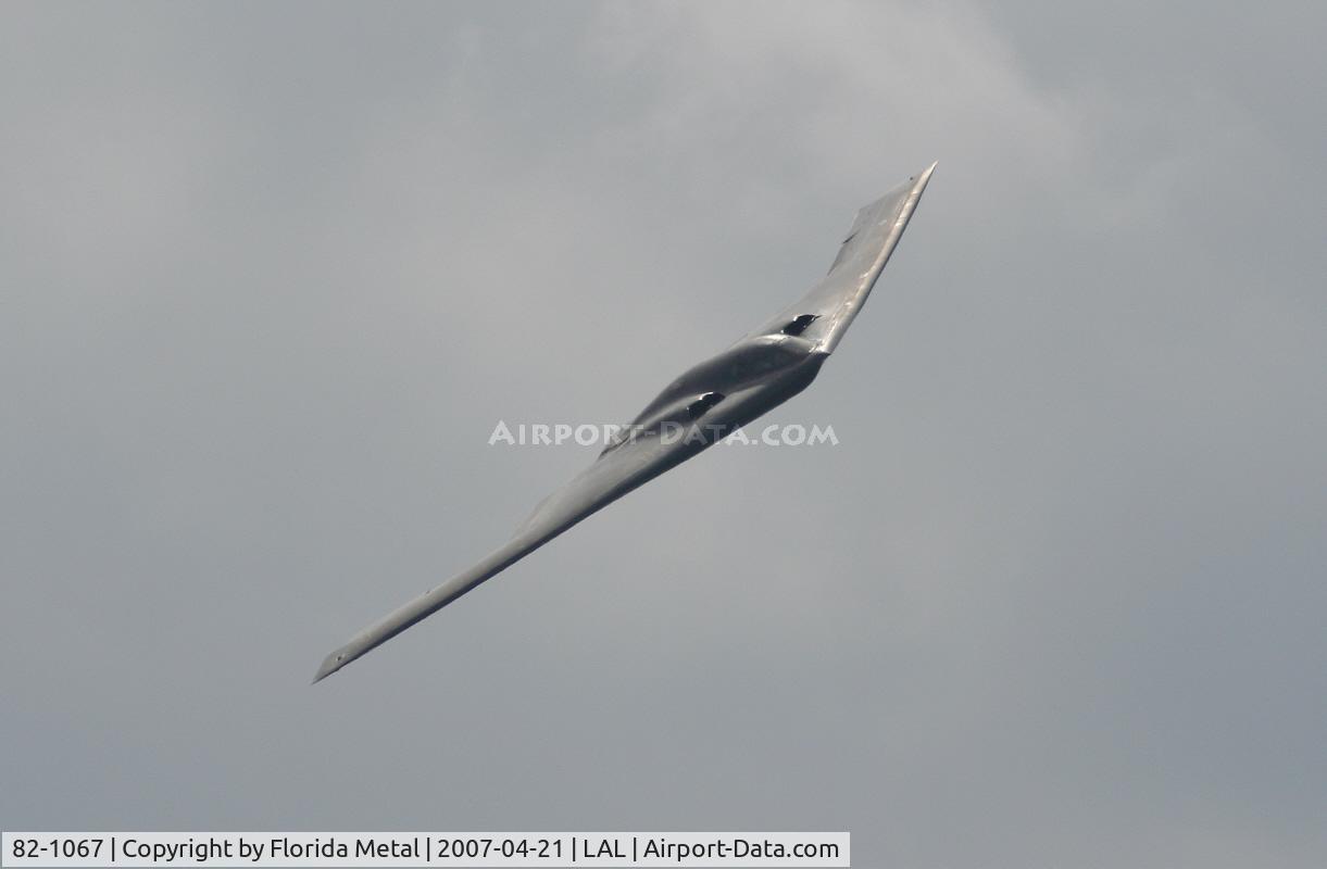 82-1067, 1982 Northrop Grumman B-2A Spirit C/N 1002/AV-2, B-2
