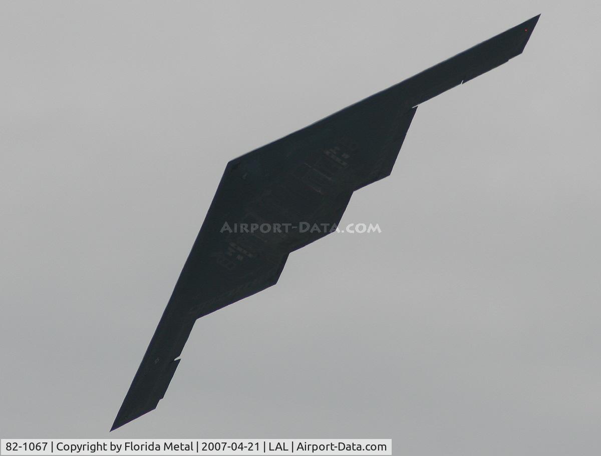 82-1067, 1982 Northrop Grumman B-2A Spirit C/N 1002/AV-2, B-2