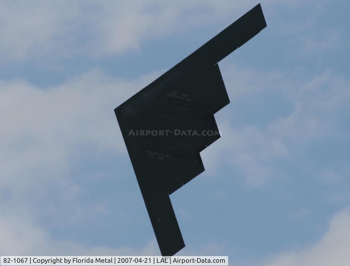 82-1067, 1982 Northrop Grumman B-2A Spirit C/N 1002/AV-2, B-2