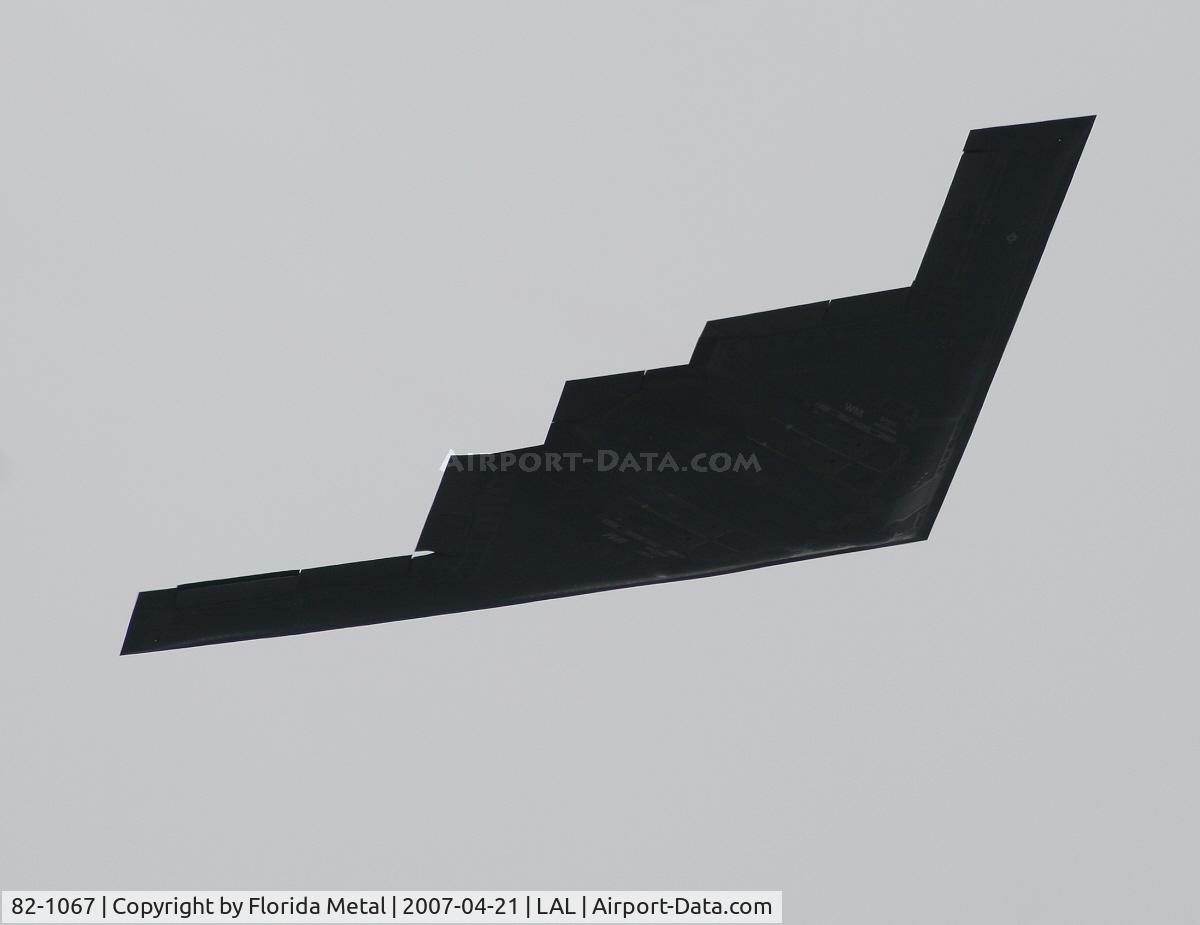 82-1067, 1982 Northrop Grumman B-2A Spirit C/N 1002/AV-2, B-2