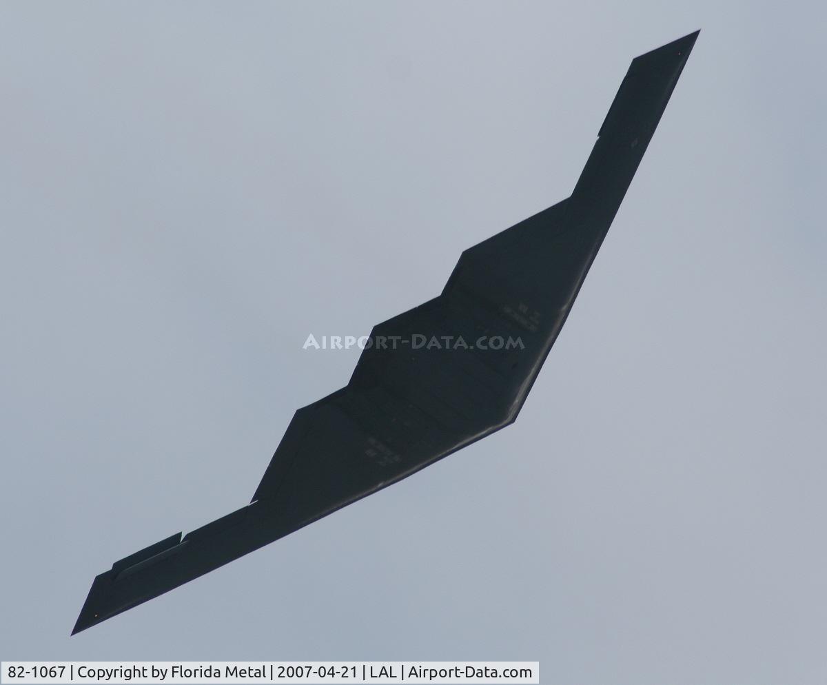 82-1067, 1982 Northrop Grumman B-2A Spirit C/N 1002/AV-2, B-2