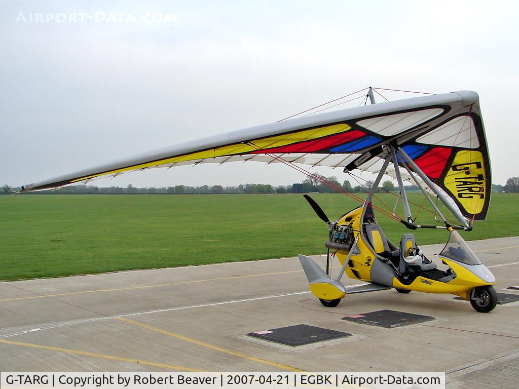 G-TARG, 2006 Air Creation Tanarg 912S(2) / iXess 15 C/N BMAA/HB/501, Tanarg/Ixess 15 912S(2)