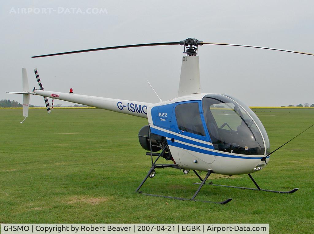 G-ISMO, 1988 Robinson R22 Beta C/N 0870, Robinson R22 Beta