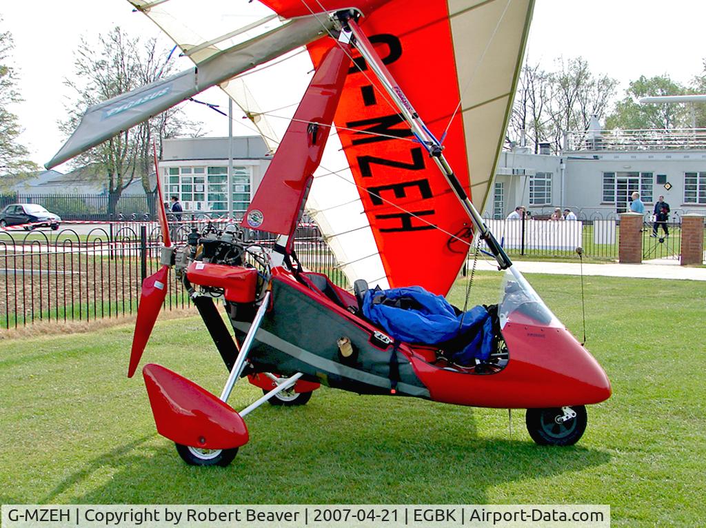 G-MZEH, 1996 Pegasus Quantum 15 C/N 7259, Pegasus Quantum 15