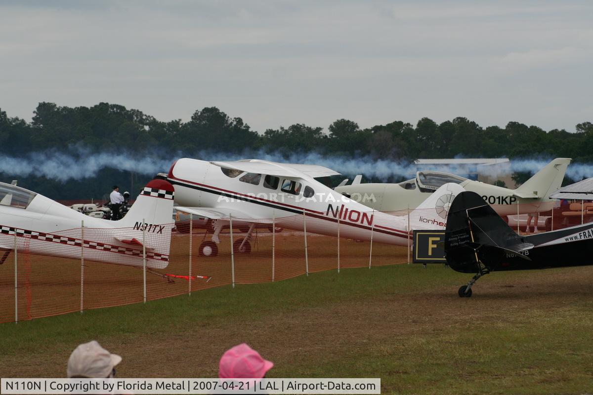 N110N, 2004 Obert Neal LIONHEART C/N GA-LH-007, Lionheart