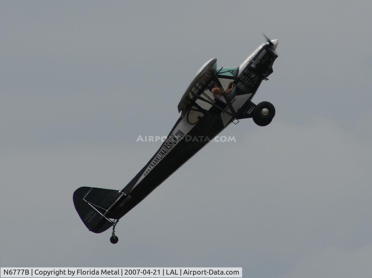 N6777B, 1956 Piper PA-18A-150 Super Cub C/N 18-5011, PA18