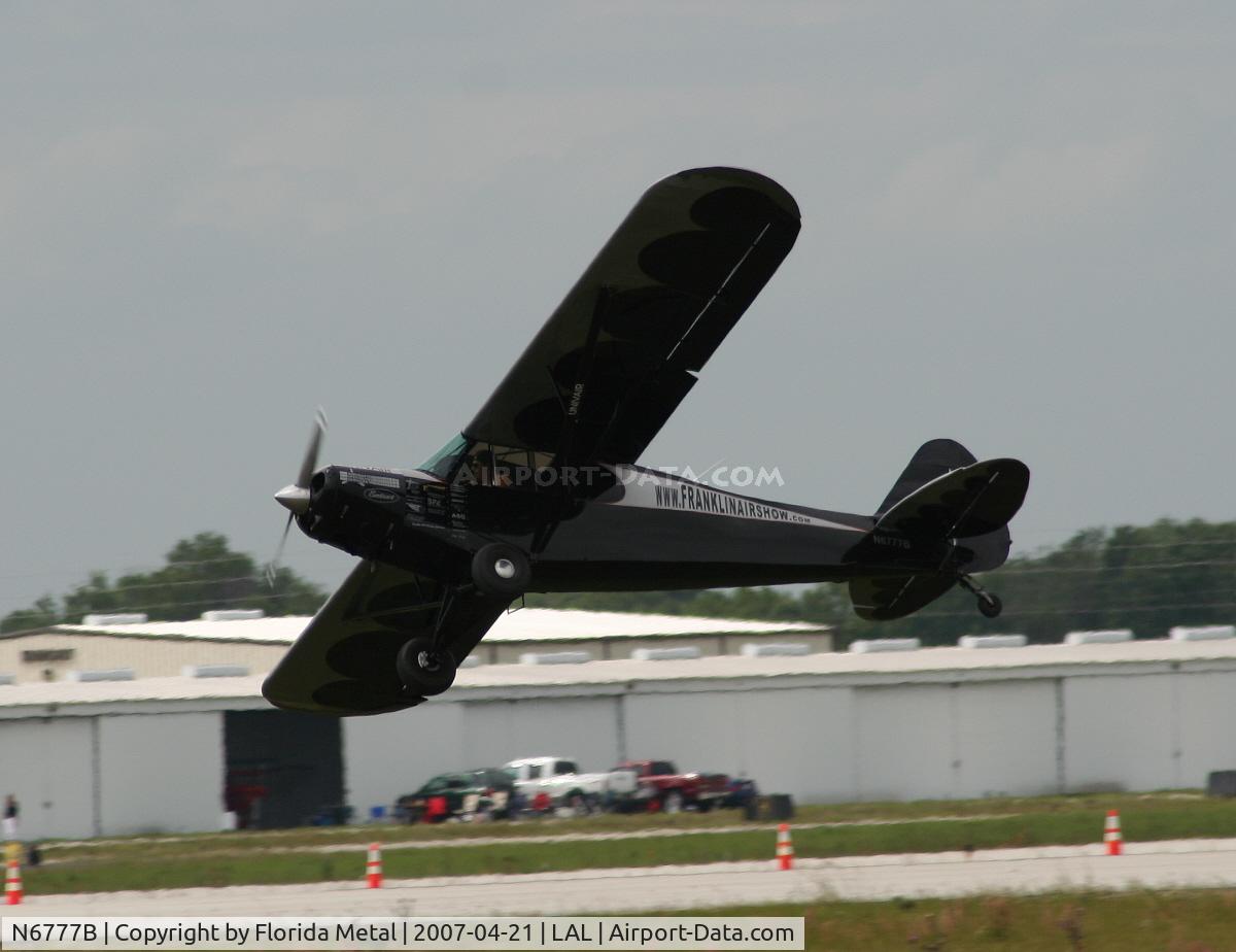 N6777B, 1956 Piper PA-18A-150 Super Cub C/N 18-5011, PA-18