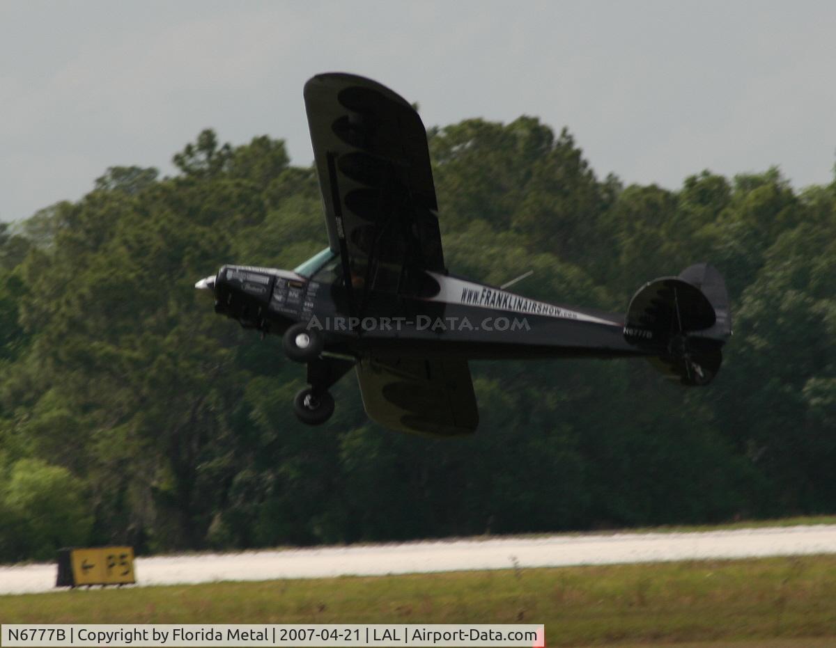 N6777B, 1956 Piper PA-18A-150 Super Cub C/N 18-5011, PA-18