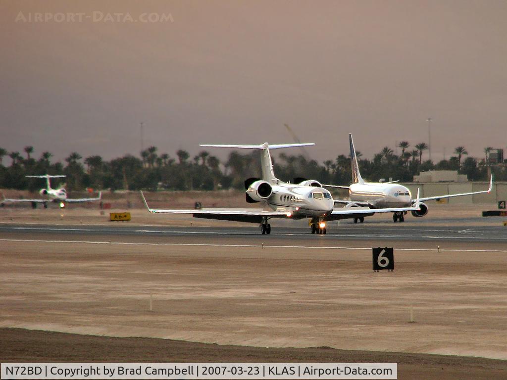N72BD, 2000 Gulfstream Aerospace G-IV C/N 1420, Wells Fargo Bank - Salt Lake City, Utah / 2000 Gulfstream Aerospace G-IV