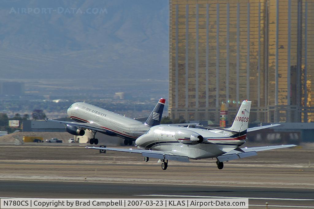 N780CS, 2001 Cessna 560XL Citation Excel C/N 560-5168, Pegasus Aviation - Santa Fe, New Mexico / 2001 Cessna 560XL