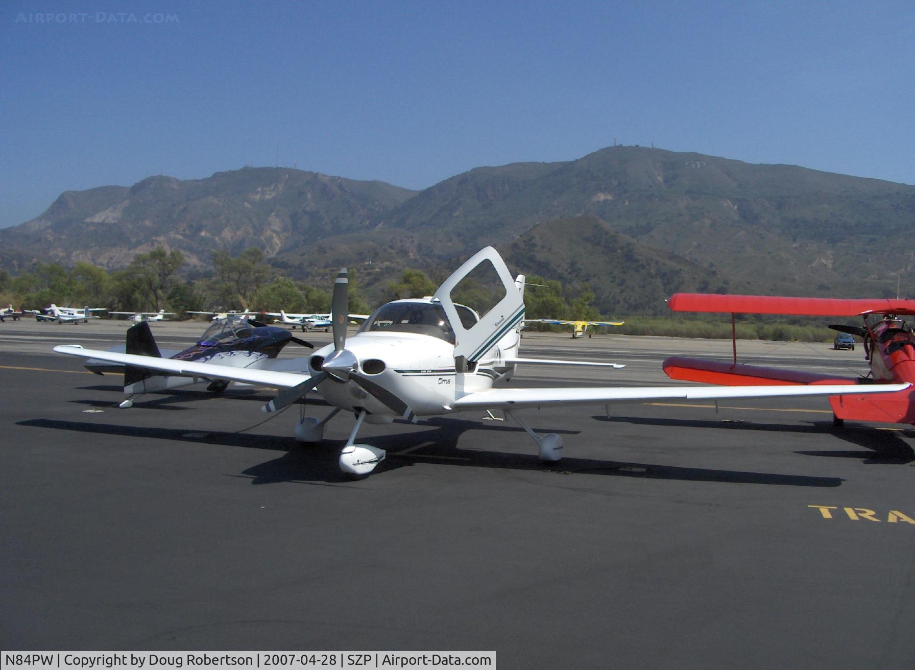 N84PW, 2002 Cirrus SR22 C/N 0302, Papa Whiskey's 2002 Cirrus SR22, Continental IO-550-N 310 Hp