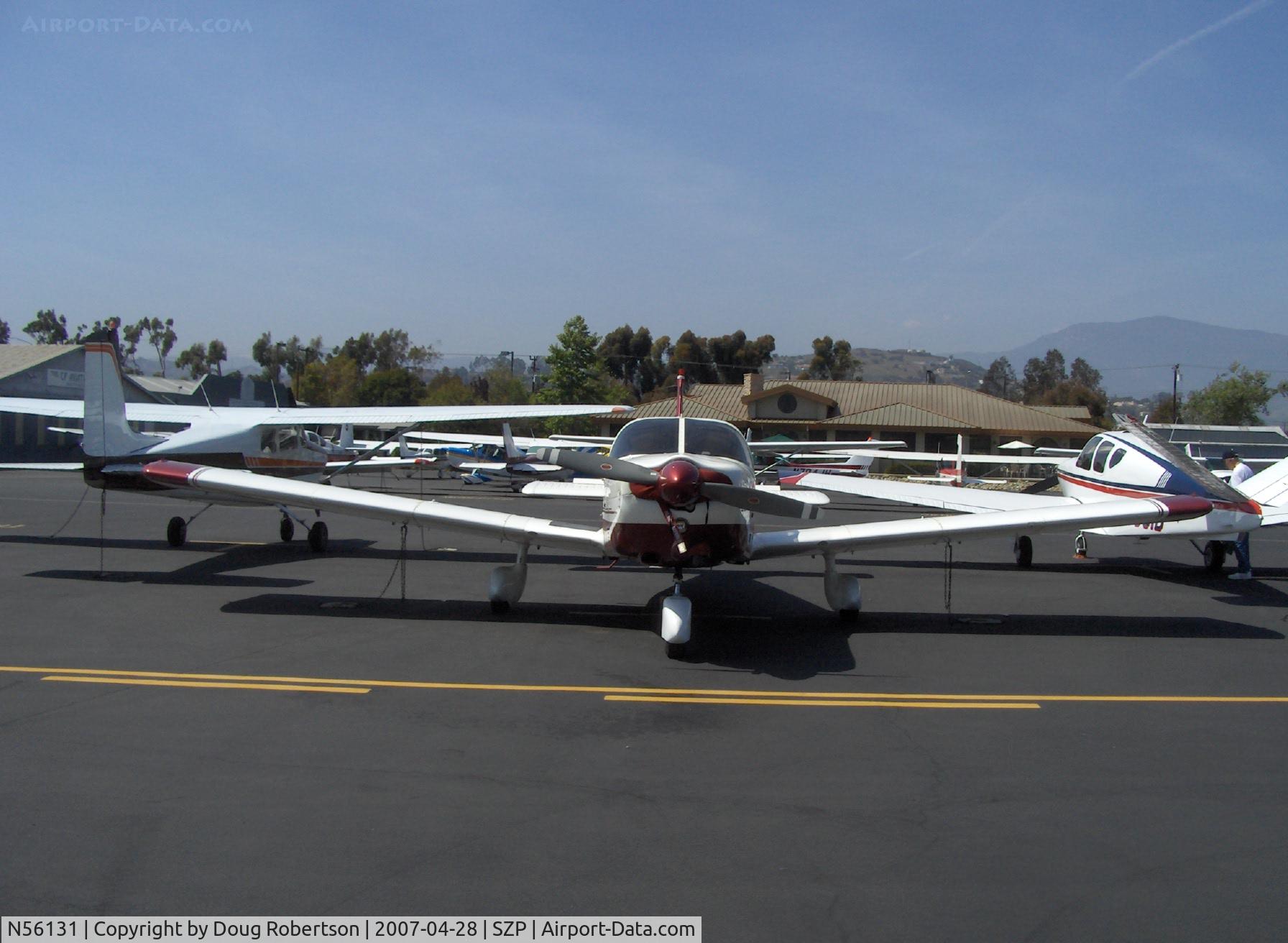 N56131, 1973 Piper PA-32-260 Cherokee Six C/N 32-7300052, 1973 Piper PA-32-260 CHEROKEE SIX, Lycoming O-540-E4B5 260 Hp, Florida-based visitor