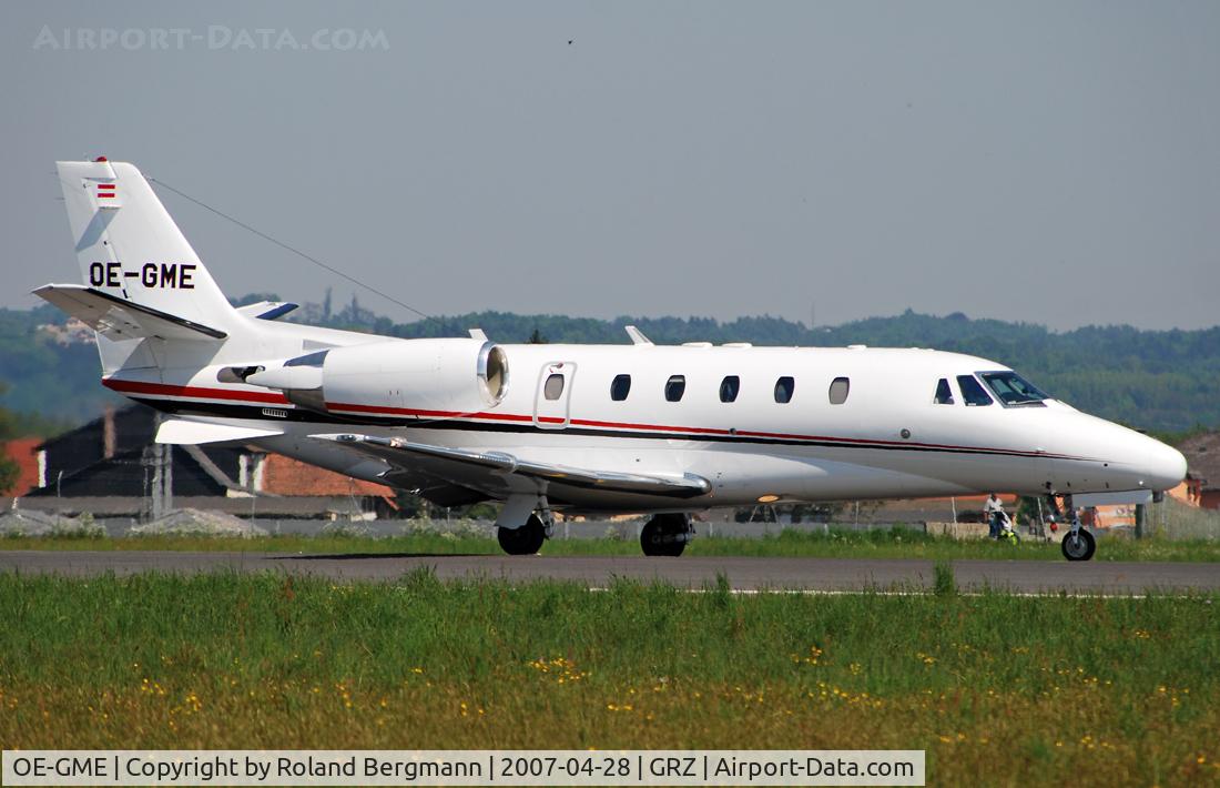 OE-GME, 2000 Cessna 560XL Citation Excel C/N 560-5113, Cessna 560XL Citation Excel