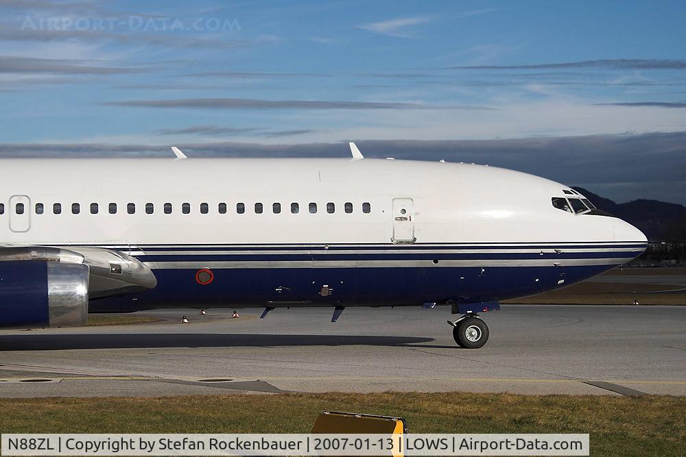 N88ZL, 1965 Boeing 707-330B C/N 18928, Nice old Boeing 707.