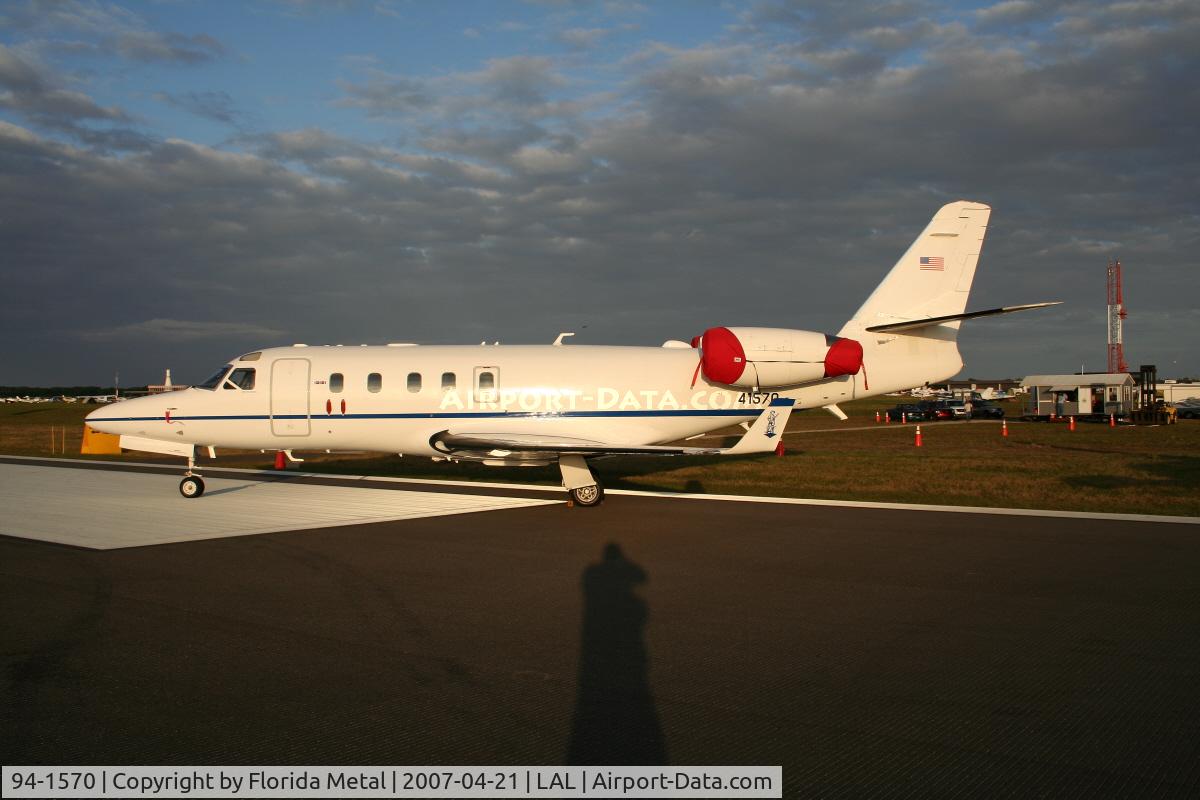 94-1570, 1994 Galaxy Aerospace C-38A Courier C/N 090, C-38A