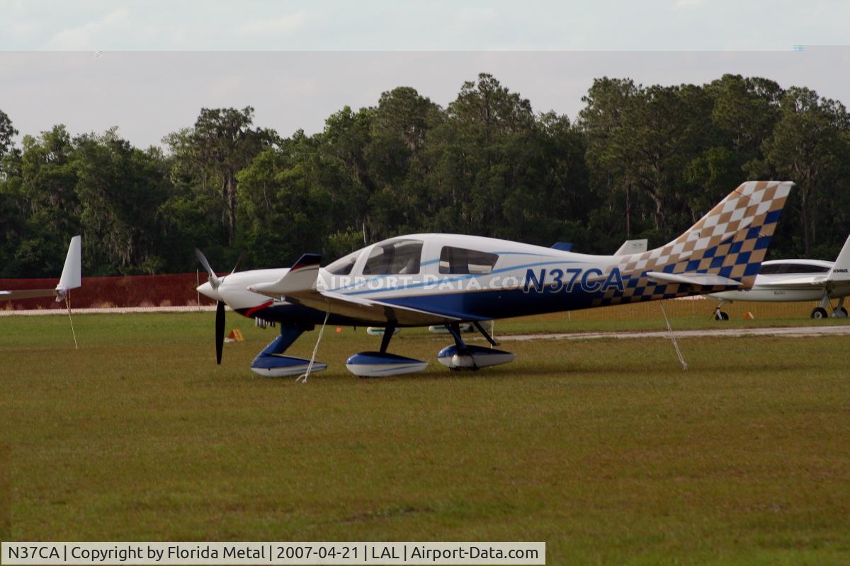 N37CA, 2005 Wheeler Express 2000 FT C/N 067, EXP 2000