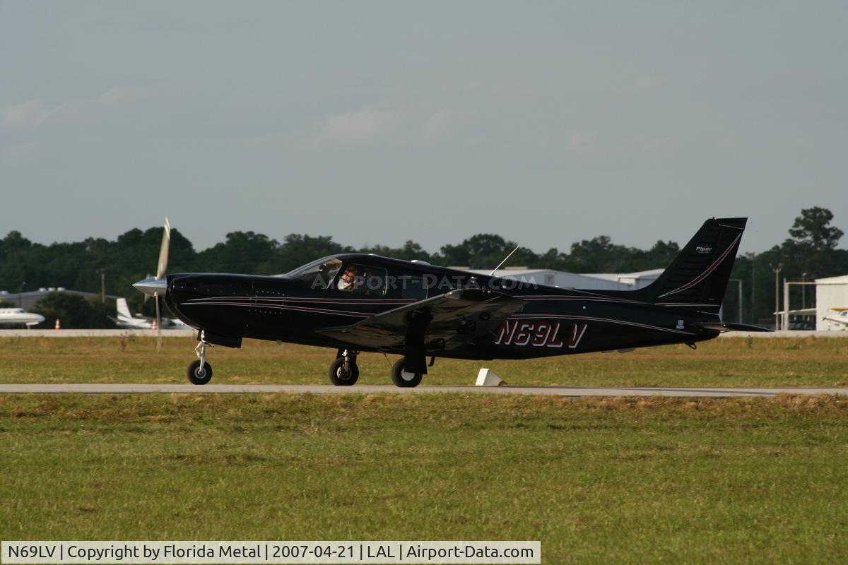 N69LV, 2001 Piper PA-32R-301T Turbo Saratoga C/N 3257229, PA-32-301T