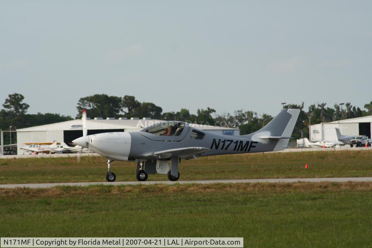 N171MF, 2006 Lancair Legacy C/N L2K-215, Legacy