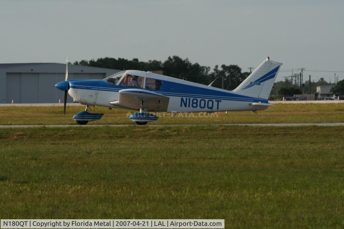 N180QT, 1967 Piper PA-28-180 C/N 28-3891, PA-28