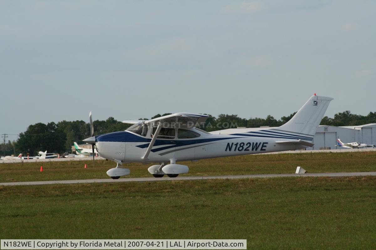 N182WE, 1979 Cessna 182Q Skylane C/N 18267126, 1979 C182