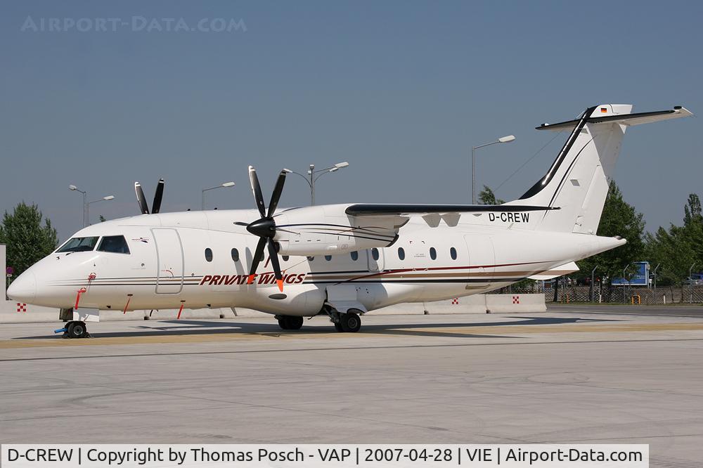 D-CREW, 1999 Dornier 328-110 C/N 3113, Private Wings