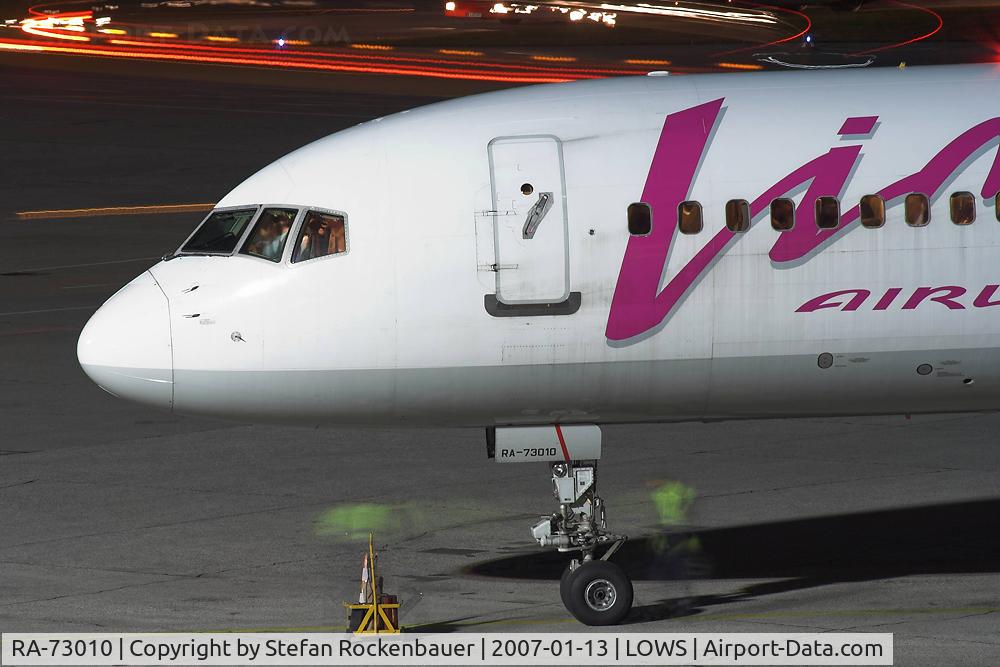 RA-73010, 1992 Boeing 757-230 C/N 25438, Vim Airlines 757.