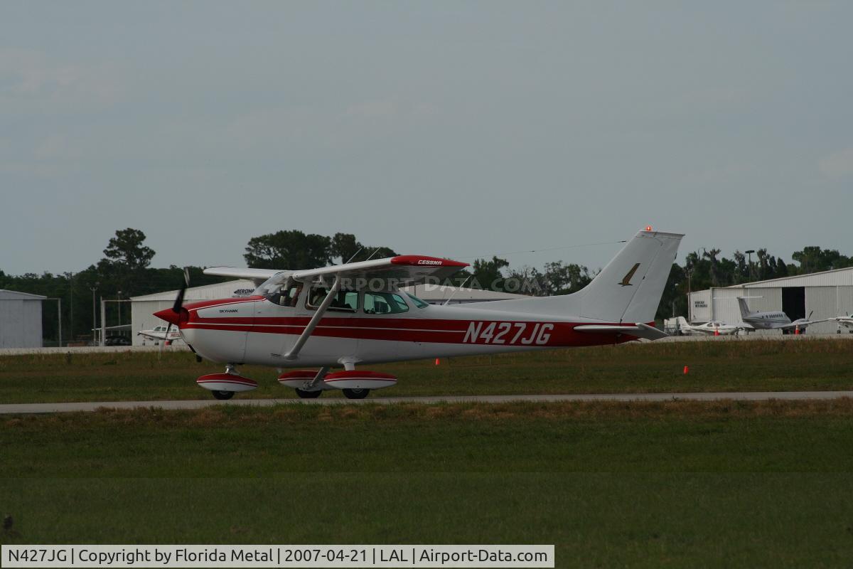 N427JG, 1973 Cessna 172M C/N 17261688, C172