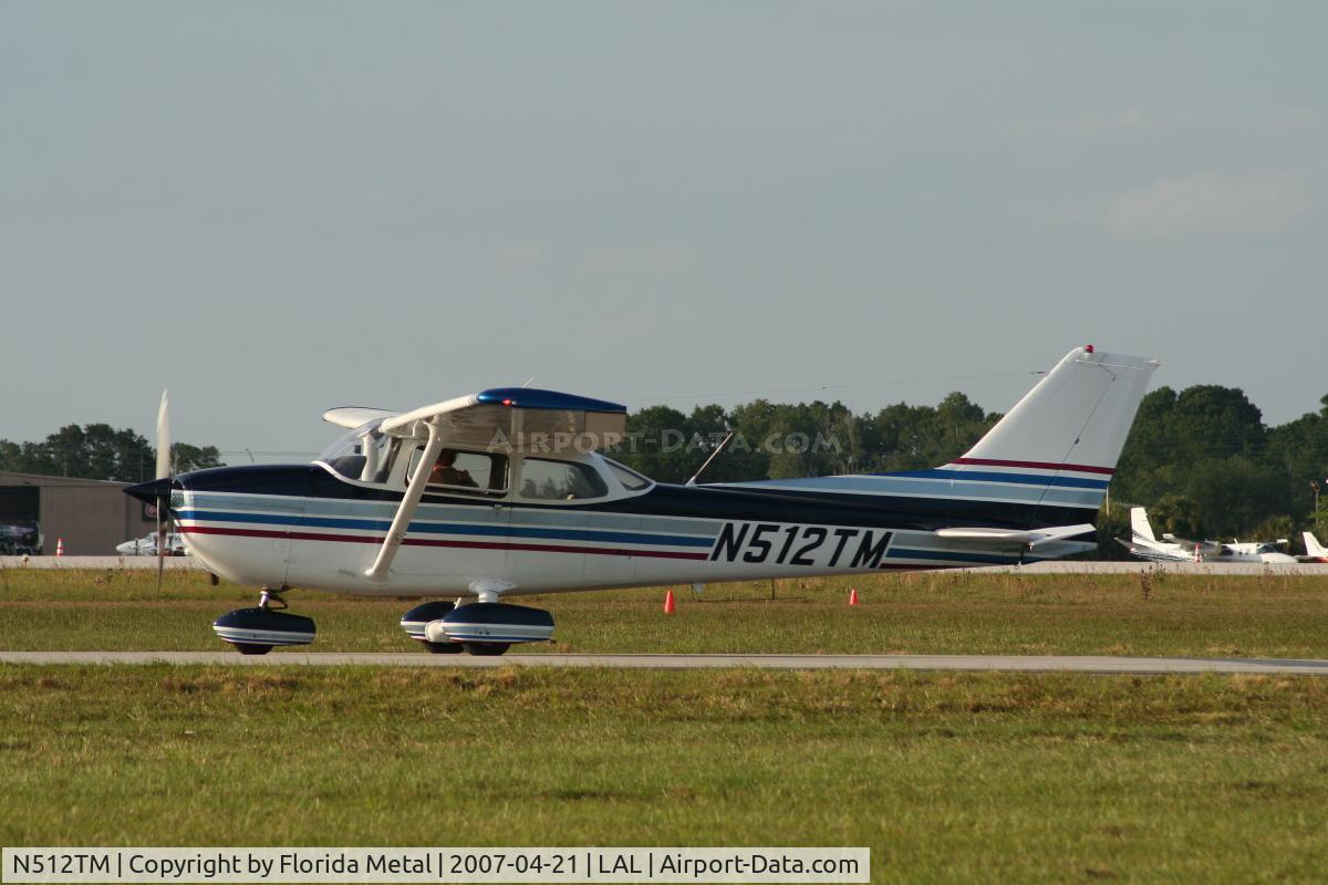 N512TM, 1978 Cessna 172N C/N 17271721, C172