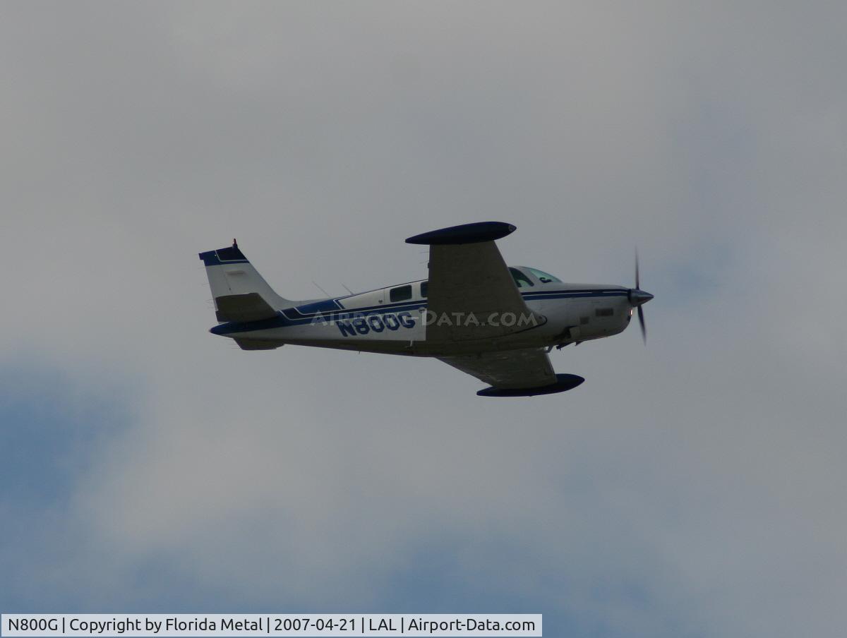 N800G, 1979 Beech A36 Bonanza 36 C/N E-1548, A36
