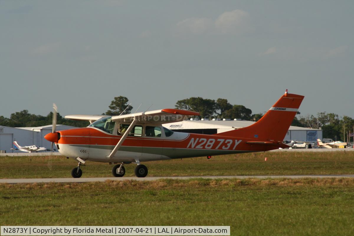 N2873Y, 1962 Cessna 182E Skylane C/N 18253873, C182