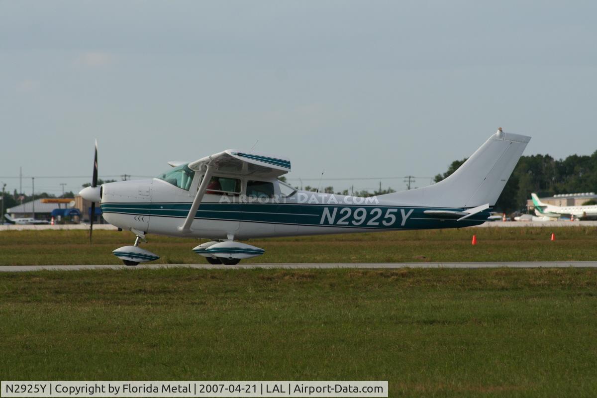 N2925Y, 1962 Cessna 182E Skylane C/N 18253925, C182