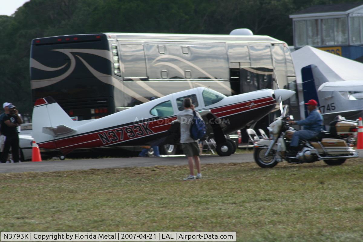 N3793K, 1946 Temco GC-1B Swift C/N 1486, GC-1B