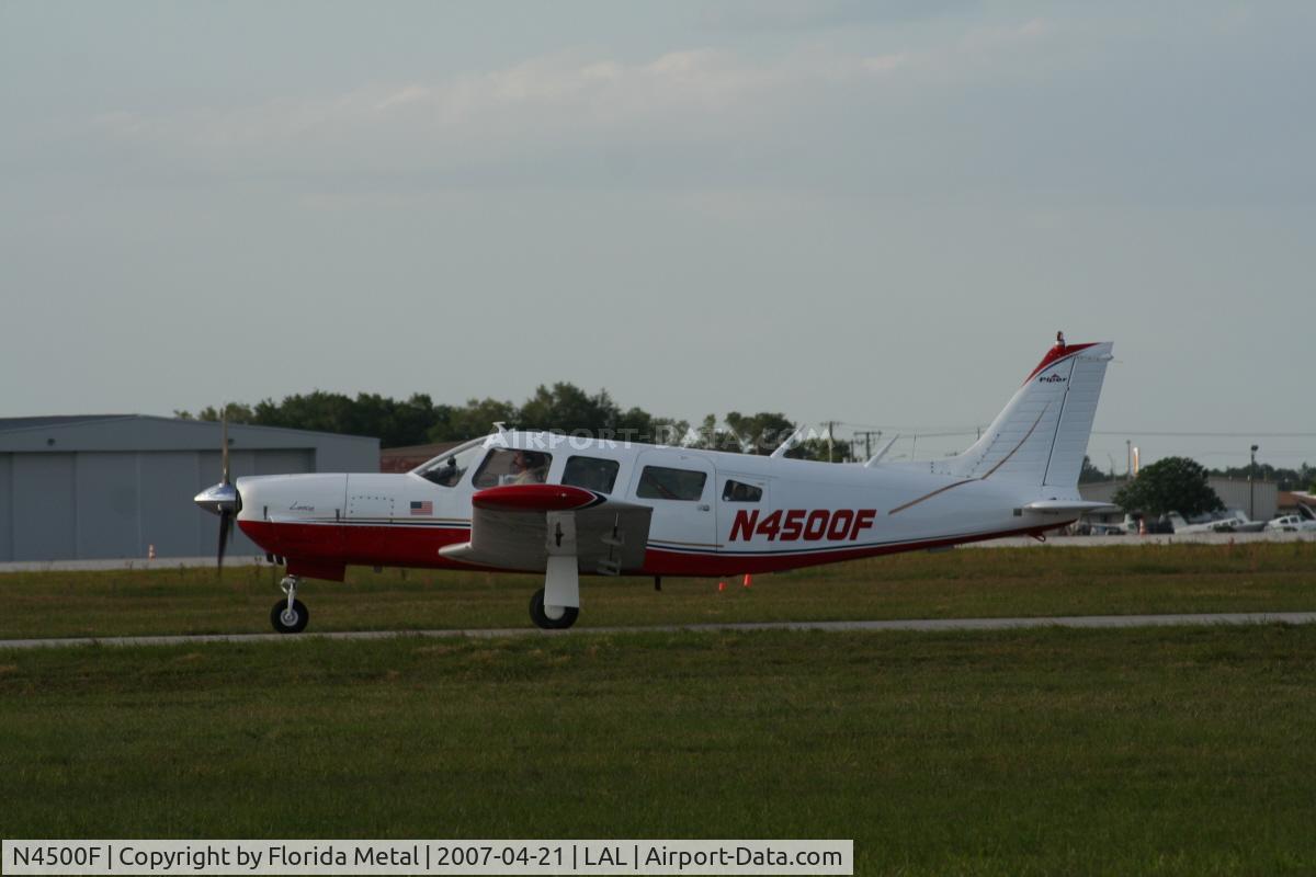 N4500F, 1976 Piper PA-32R-300 Cherokee Lance C/N 32R-7680455, PA-32