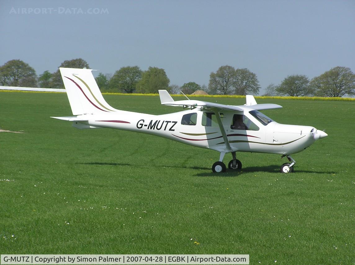 G-MUTZ, 2005 Jabiru J430 C/N PFA 336-14171, Jabiru J430 visiting Sywell