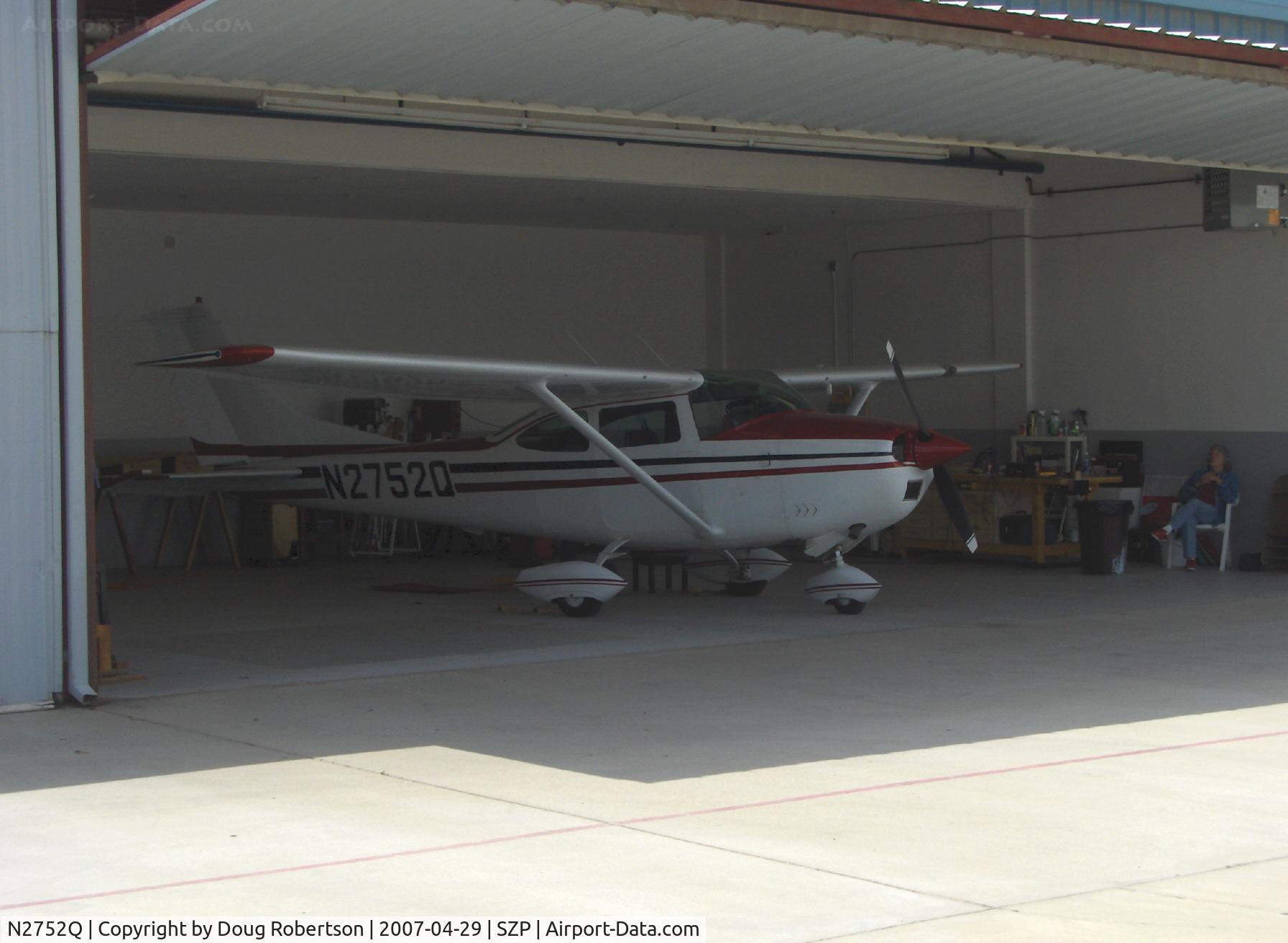 N2752Q, 1967 Cessna 182K Skylane C/N 18257952, 1967 Cessna 182K SKYLANE, Continental O-470-S 230 Hp