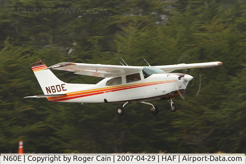 N60E, 1979 Cessna 340A C/N 340A0663, at the Pacific Coast Dream Machines Show