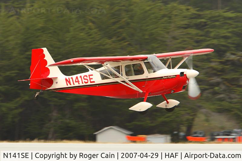 N141SE, 2006 American Champion 8KCAB Super Decathlon C/N 1024-2006, at the Pacific Coast Dream Machines Show