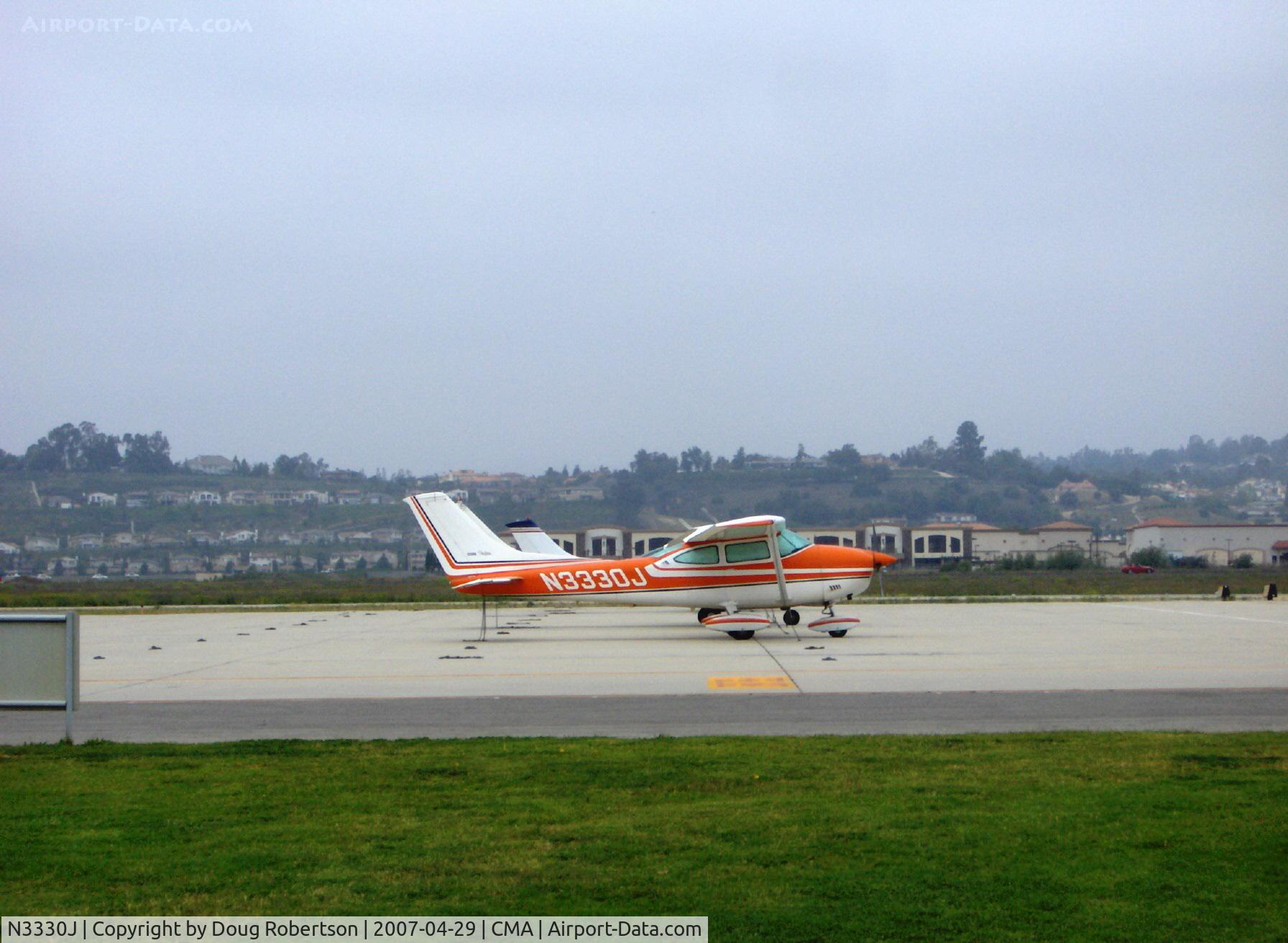 N3330J, 1974 Cessna 182P Skylane C/N 18263456, 1974 Cessna 182P SKYLANE, Continental O-470-S 230 Hp