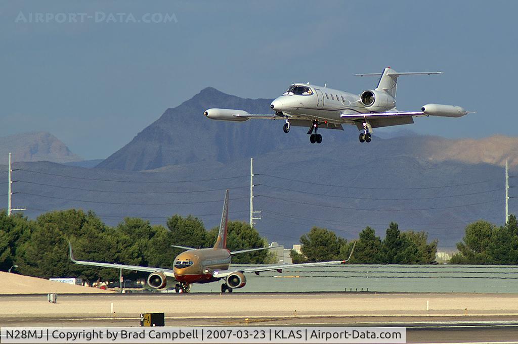 N28MJ, 1979 Gates Learjet 35A C/N 224, M & J Leisure LC - Ogden, Utah / 1979 Gates Learjet Corp. 35A