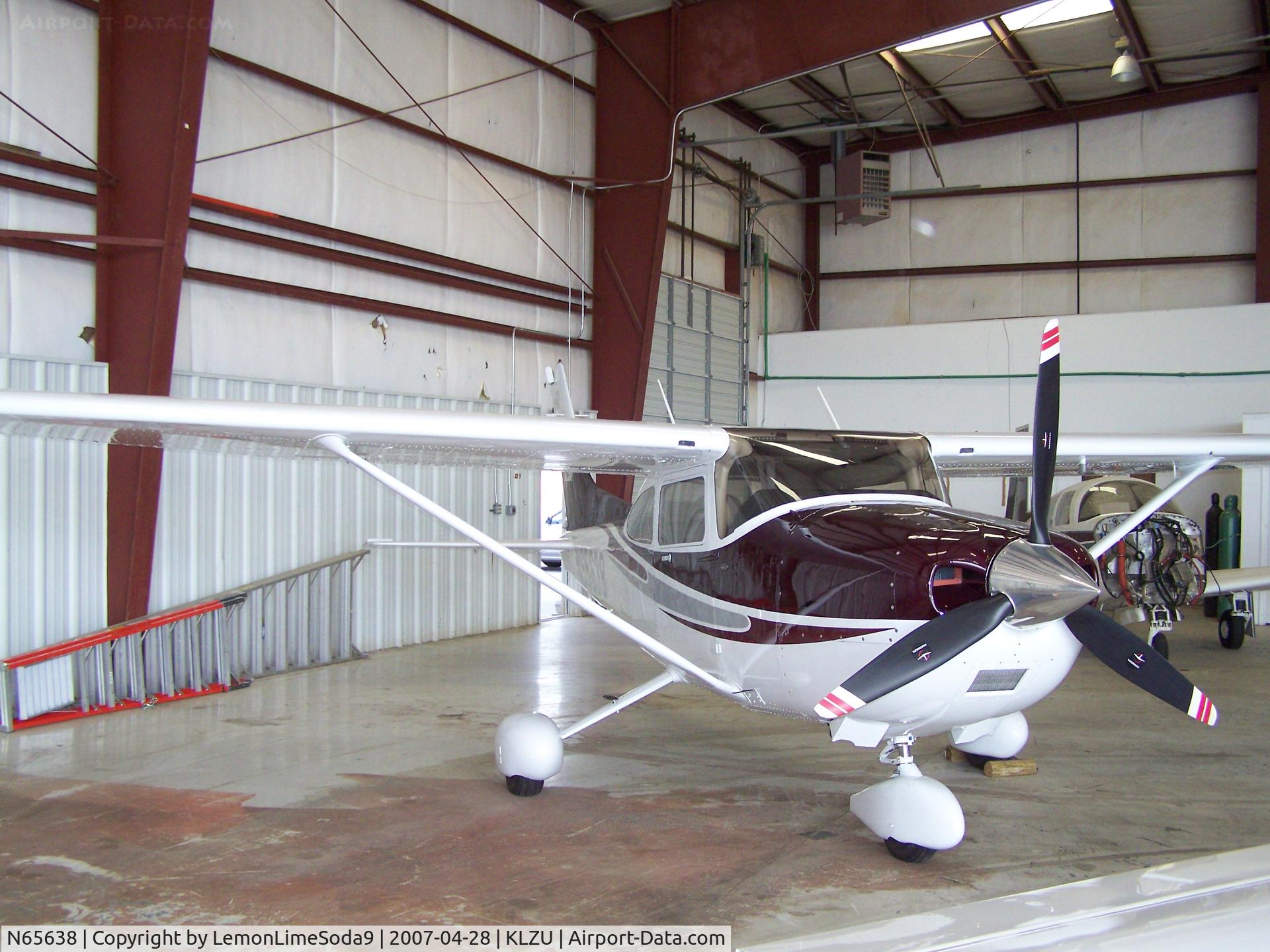 N65638, 2004 Cessna 182T Skylane C/N 18281467, Just Another Day