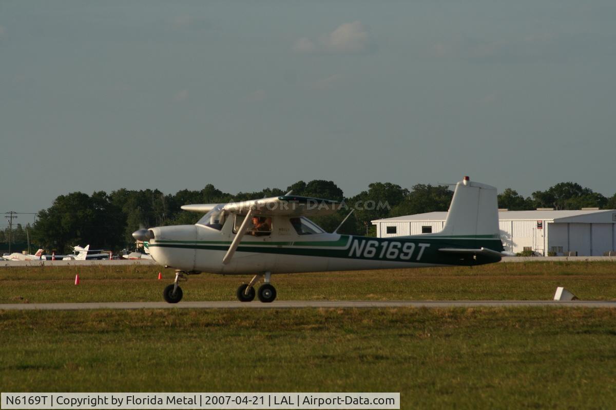 N6169T, 1964 Cessna 150E C/N 15060869, C150E