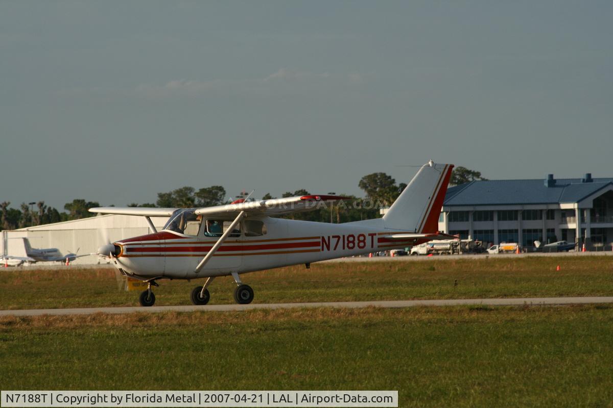 N7188T, 1959 Cessna 172A C/N 46788, 1959 C172
