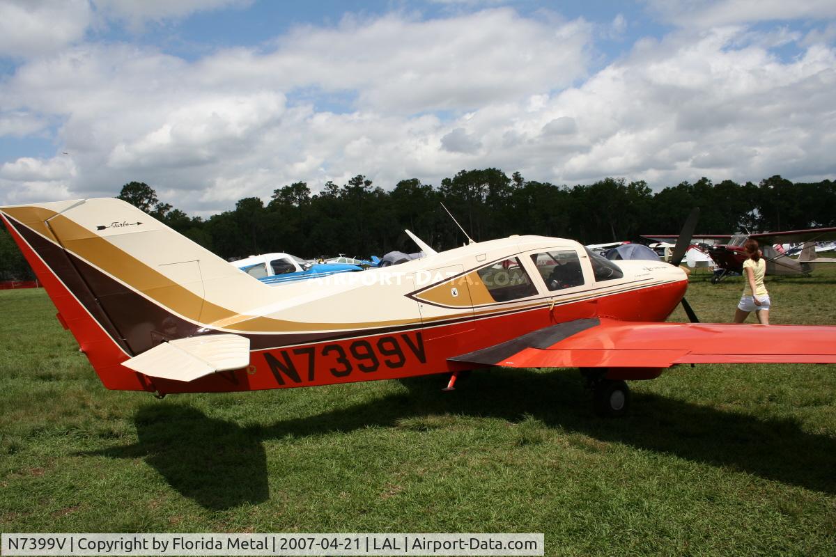 N7399V, 1969 Bellanca 17-31TC C/N 31003, Bellanca 17-31TC