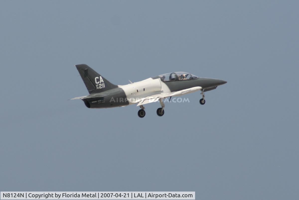 N8124N, 1974 Aero L-39C Albatros C/N 330211, L-39