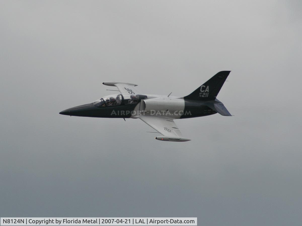 N8124N, 1974 Aero L-39C Albatros C/N 330211, L-39