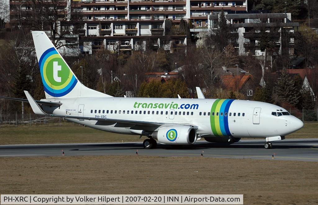 PH-XRC, 2003 Boeing 737-7K2 C/N 29347, Boeing 737-7K2