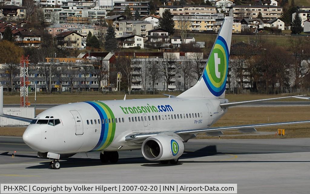 PH-XRC, 2003 Boeing 737-7K2 C/N 29347, Boeing 737-7K2