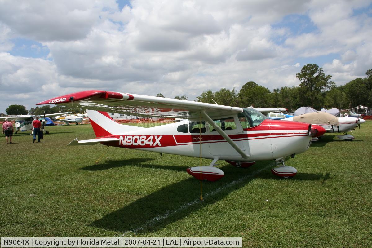 N9064X, 1961 Cessna 182 Skylane C/N 18253464, C182